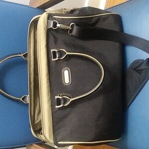 Baggalini Travel Bag, Black